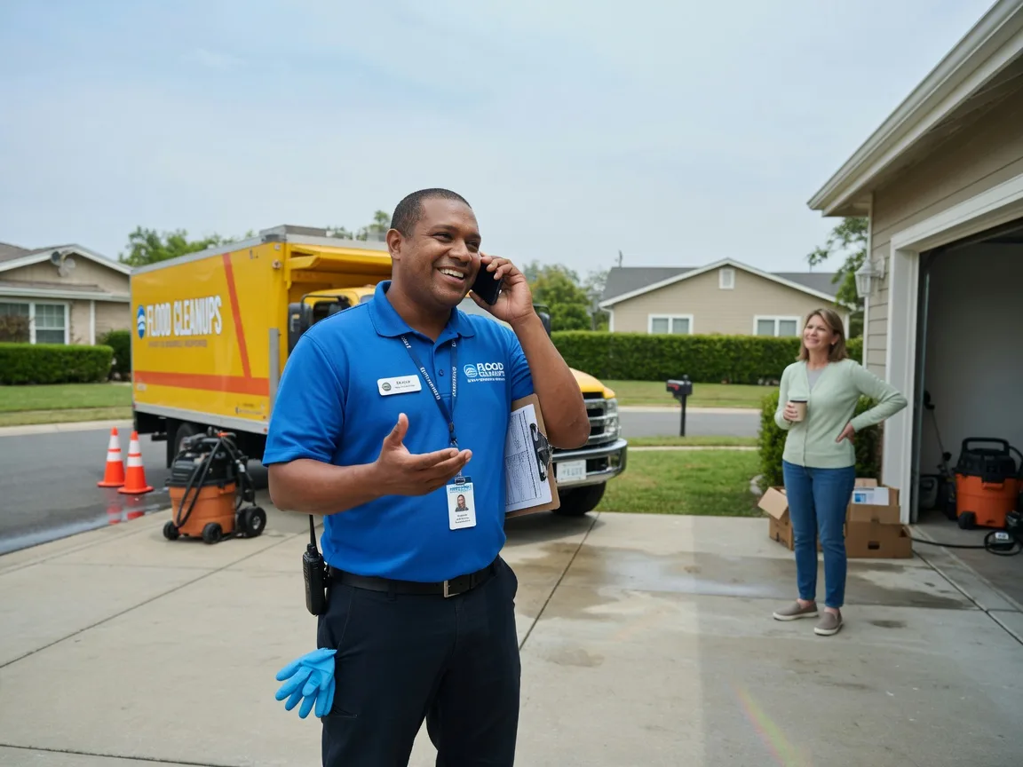 Water Damage Restoration Starrucca, PA FAQs